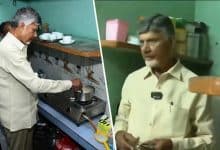 Andhra CM launches free cooking gas cylinder scheme 'Deepam - 2'