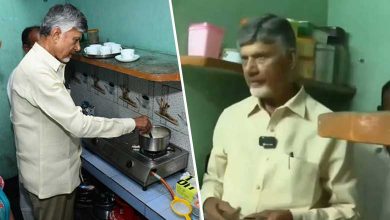 Andhra CM launches free cooking gas cylinder scheme 'Deepam - 2'