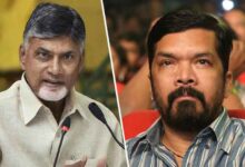 Andhra: Actor Posani booked for derogatory comments against Chandrababu Naidu