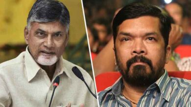 Andhra: Actor Posani booked for derogatory comments against Chandrababu Naidu