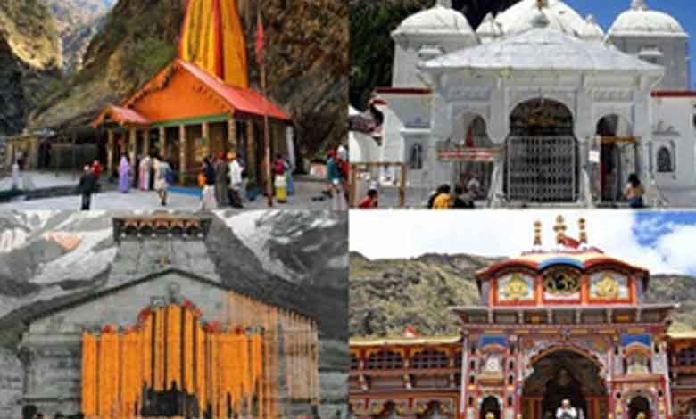 U'khand Char Dham shrines to close for winter, marking end of 2024 pilgrimage