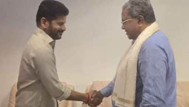 PM, Naidu, Siddaramaiah greets Revanth Reddy on birthday