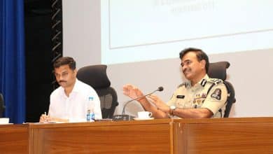 Hyderabad Sees 24% Rise in Cybercrimes, Digital Fraud Targeting Educated Individuals, Says Police Commissioner