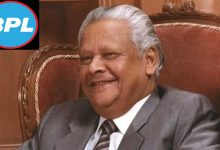 T.P.G. Nambiar, BPL Group founder and pioneer of India's electronics industry, who transformed Indian consumer electronics, passes away at 94.