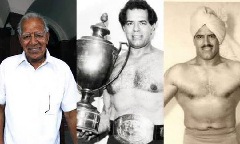 Dara Singh: The 'Sikandar' of wrestling and screen, but also Hanuman, Bhim, and Lord Shiva!