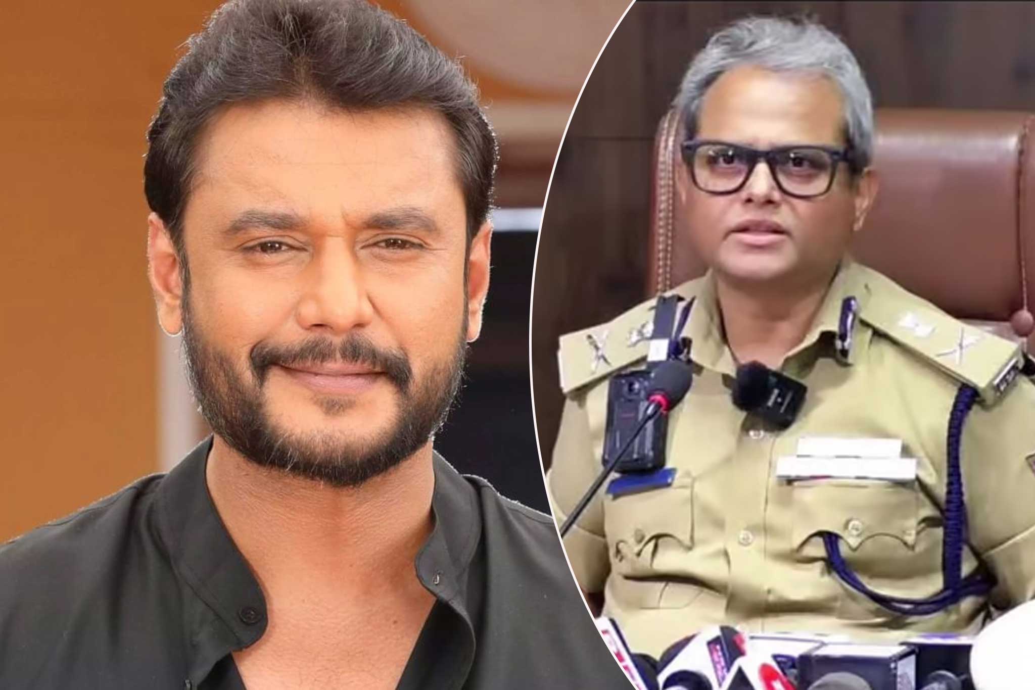 Will challenge bail granted to actor Darshan in fan murder case in SC: Bengaluru Police Commissioner