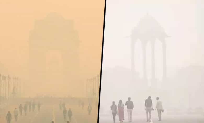 Delhi Air Quality Crisis: Is It Time to Relocate the National Capital?