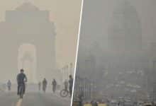 Delhi's air quality remains 'severe' for fourth consecutive day