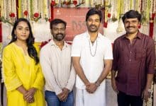 Dhanush Teams Up with Director Rajkumar Periasamy for New Film "D55"