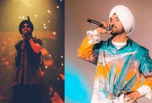 Diljit Dosanjh directed to not sing songs promoting drugs at Hyderabad concert