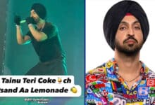 Diljit Dosanjh Modifies Lyrics at Hyderabad Concert Following Telangana Government's Notice