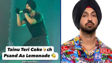 Diljit Dosanjh Modifies Lyrics at Hyderabad Concert Following Telangana Government's Notice