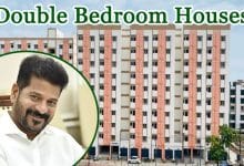 Telangana Government to Distribute 5 Lakh Double-Bedroom Houses Soon, Process Underway