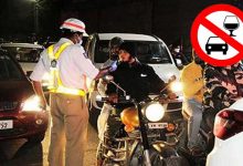 513 motorists caught for drunk driving in Telangana's Cyberabad