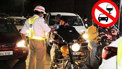 513 motorists caught for drunk driving in Telangana's Cyberabad