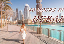 48 Hours in Dubai: The Ultimate Travel Itinerary for a Whirlwind Adventure