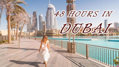 48 Hours in Dubai: The Ultimate Travel Itinerary for a Whirlwind Adventure