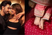 Deepika and Ranveer introduce their daughter, revealing her name and first glimpse