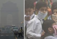 Delhi Schools Shift to Online Learning for Classes 1 to 5 Amid Severe Pollution