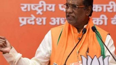 BJP OBC Morcha Chief criticizes Congress-led government for initiating caste census