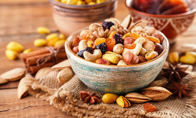 6 Surprising Benefits of Adding Dry Fruits to Your Daily Diet