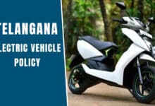 Telangana’s New Electric Vehicle Policy to Take Effect from November 18: 100% Exemption on Registration Fees