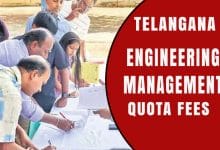 Engineering Management Quota Fees in Telangana May Triple: TGCHE Plans Online Admissions