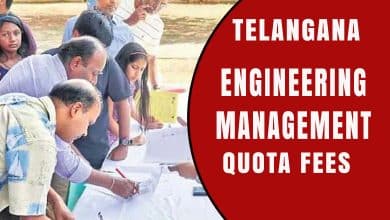 Engineering Management Quota Fees in Telangana May Triple: TGCHE Plans Online Admissions