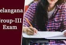 Group-III Exam in Telangana: TGPSC Announces List of Barred Items and Exam Guidelines