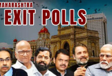 Maharashtra Exit Polls