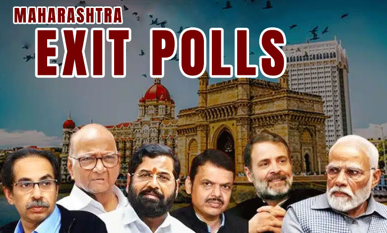 Maharashtra Exit Polls