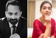 Nazriya Hypes Up Fahadh Faasil’s Performance in 'Pushpa 2: The Rule'