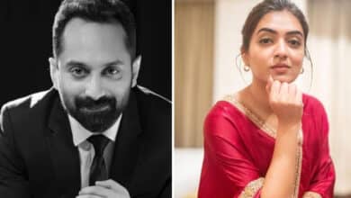 Nazriya Hypes Up Fahadh Faasil’s Performance in 'Pushpa 2: The Rule'