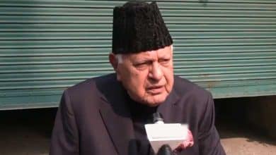 Farooq Abdullah demands ‘independent probe’ into spurt in J&K violence