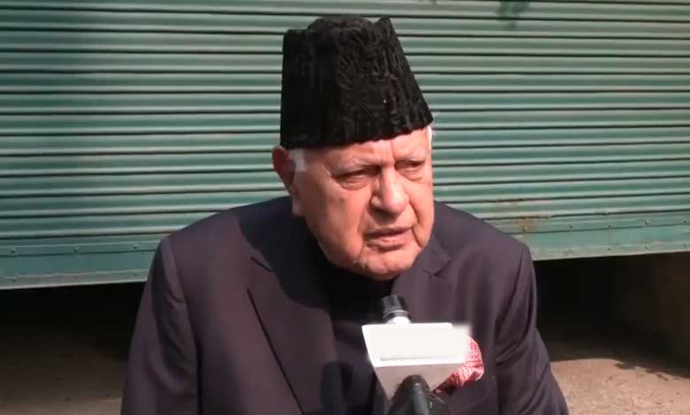 Farooq Abdullah demands ‘independent probe’ into spurt in J&K violence