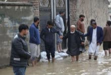 Flash floods cause severe property damage