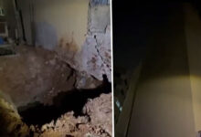 Gachibowli Building Tilted: Here's the Reason Behind the Horror Incident [Video]