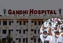 Hyderabad: Nursing Students at Gandhi Hospital Protest Over Poor Hostel Conditions