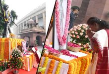 Prez Murmu pays tribute to Bhagwan Birsa Munda on Janjatiya Gaurav Divas