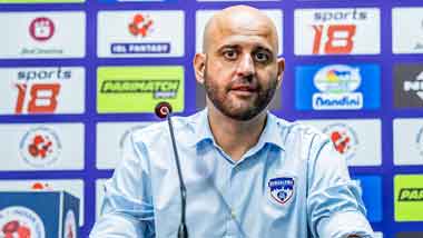 ISL 2024-25: Bengaluru head coach Zaragoza credits ‘good recruitment’ for great start