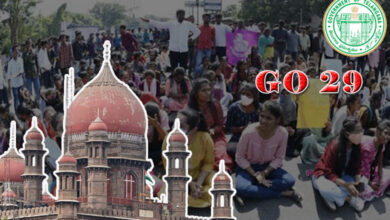 Group-1 Candidates in Telangana Anxiously Await High Court Decision on GO 29