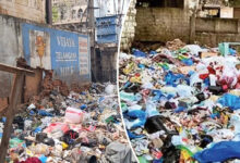 Piles of Garbage in Hyderabad’s Kalapathar Raise Health Concerns