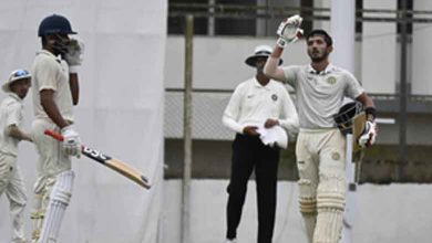 Ranji Trophy: Goa's Kathunakar, Bakle registers highest partnership in tournament's history