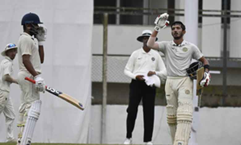 Ranji Trophy: Goa's Kathunakar, Bakle registers highest partnership in tournament's history