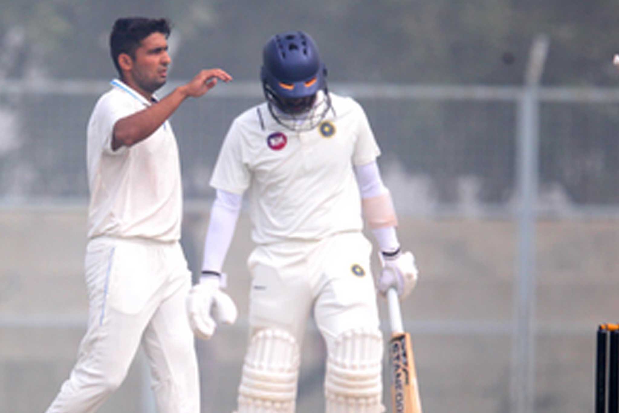 Excellent exhibition of pace, bounce and aggression: Jay Shah lauds Anshul Kamboj's historic Ranji performance