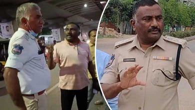 Hyderabad ACP Booked for Attempting to Shield Drunk Driver at Checkpoint