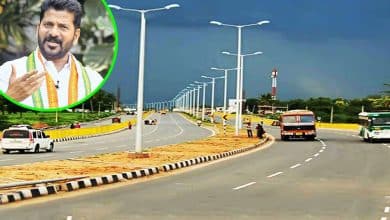 Hyderabad-Vijayawada Highway Expansion: Telangana Takes Major Steps for 6-Lane Development