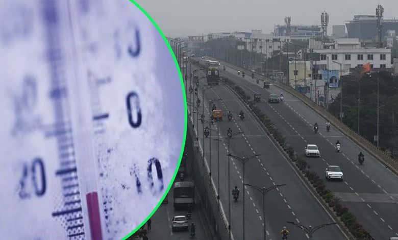 Hyderabad’s Nights Bring a Touch of Winter as Temperatures Dip Below 20°C