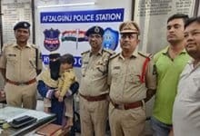 Hyderabad police rescue four-year-old boy, arrests kidnapper