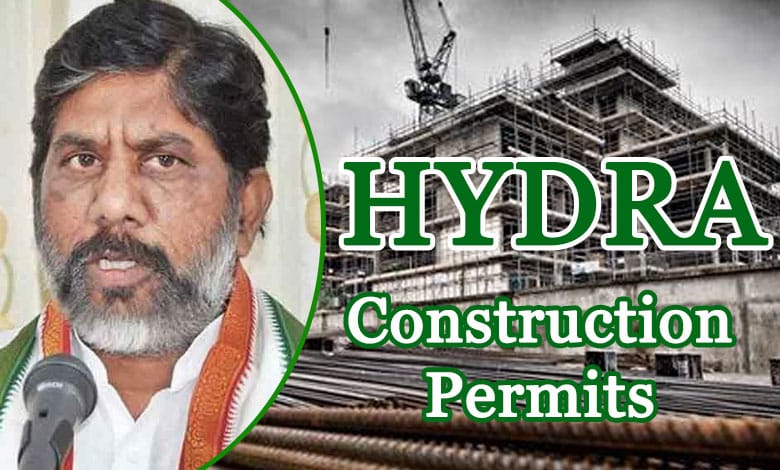 HYDRAA Clarifies: Bankers Need Not Worry About Construction Permits, Says Deputy CM